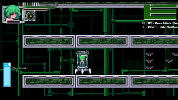 Having metroidvania orgasms metamomenta