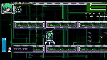 Having metroidvania orgasms metamomenta