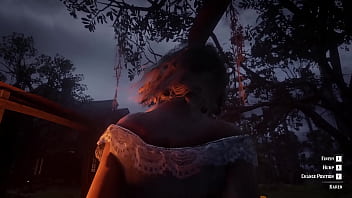 Red dead redemption 2 mod karen