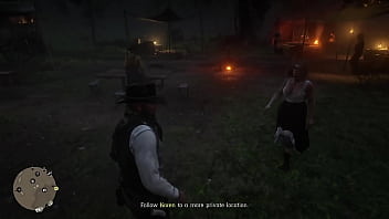 Red dead redemption 2 mod karen