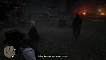 Red dead redemption 2 mod karen