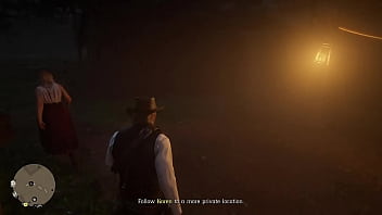 Red dead redemption 2 mod karen