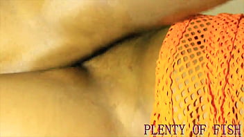 Digging my wet oiled pussy so nice i love this dick