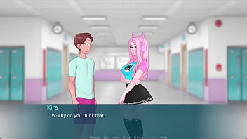 Sex note cap 57 follando con milf de enormes tetas