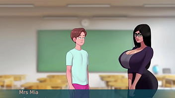 Sex note cap 57 follando con milf de enormes tetas