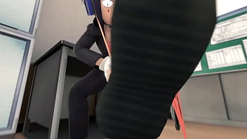 My hero academia giantess feet