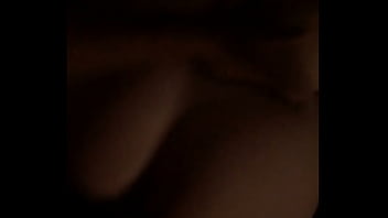 Perfect ass white girl cant take the dick