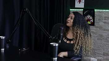 Melhores momentos da charlottye no papo prive com raphaela savanah parte 2 watch sheer red