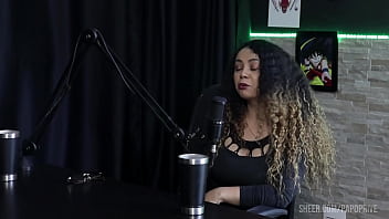 Melhores momentos da charlottye no papo prive com raphaela savanah parte 2 watch sheer red