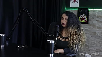 Melhores momentos da charlottye no papo prive com raphaela savanah parte 2 watch sheer red