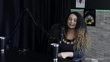 Melhores momentos da charlottye no papo prive com raphaela savanah parte 2 watch sheer red