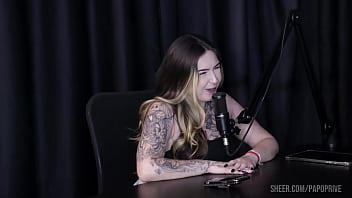 Melhores momentos da charlottye no papo prive com raphaela savanah parte 2 watch sheer red