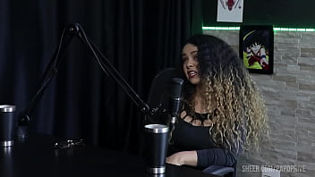 Melhores momentos da charlottye no papo prive com raphaela savanah parte 2 watch sheer red