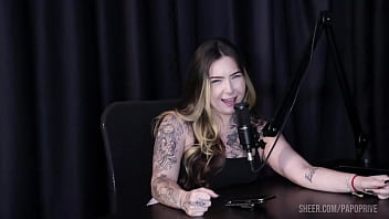 Melhores momentos da charlottye no papo prive com raphaela savanah parte 2 watch sheer red