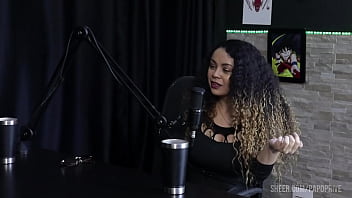 Melhores momentos da charlottye no papo prive com raphaela savanah parte 2 watch sheer red