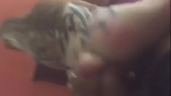 She rides his dick good