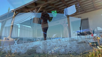 All of her pissing's on 2023 holiday