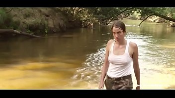 Adele haenel showing her boobs outdoor & makingout the combattants