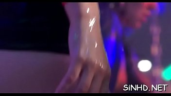 Non stop pecker sucking delights