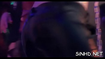 Non stop pecker sucking delights