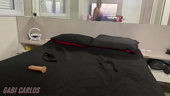 Esse Video Caseiro Fiz Para Você E Seu Pau Vem Me Dar Ele Gostoso Para Que Eu Não Brinque Sozinha thumbnail