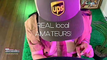 Jersey bop from linden creams and squirts from deep fucking