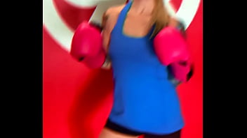 First workout in over … felt great watch out wphillydungeon i’m gonna make you tap again 9round #