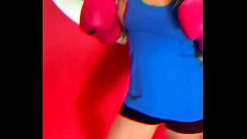 First workout in over … felt great watch out wphillydungeon i’m gonna make you tap again 9round #