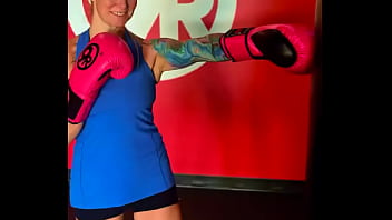 First workout in over … felt great watch out wphillydungeon i’m gonna make you tap again 9round #