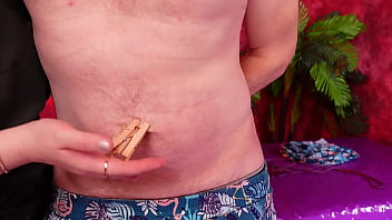 His Bound Belly thumbnail