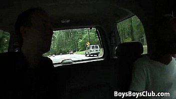 Blacks On Boys Presents Hardcore Bareback Interracial Fucking Video 16 thumbnail