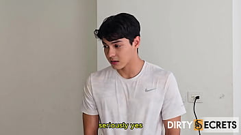 My stepson fucks me in the ass and my husband catches me