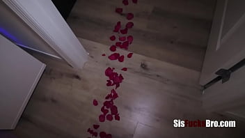 Teen hot step sister's gets back by fucking on valentine day Teen hot step sister's gets back by fucking on valentine day