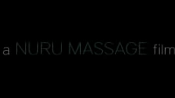 Slippery massage with happy end 29