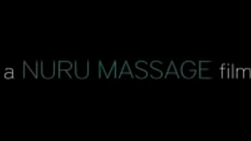 Slippery massage with happy end 29