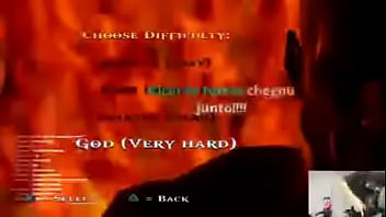 Luan gameplays ao som de ei psiu