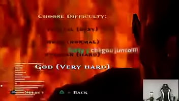 Luan gameplays ao som de ei psiu