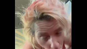 Hooker enjoys sucking dick and being fucked with no condom before taking a mouthful of cum Hooker enjoys sucking dick and being fucked with no condom before taking a mouthful of cum