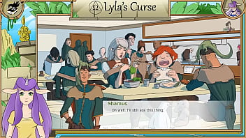 Let's play lyla's curse episode one