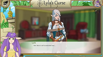 Let's play lyla's curse episode one