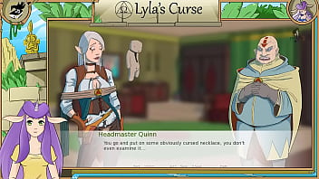 Let's play lyla's curse episode one