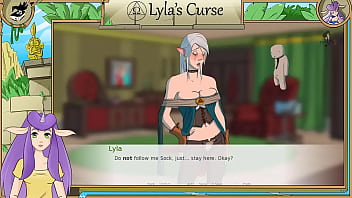 Let's play lyla's curse episode one
