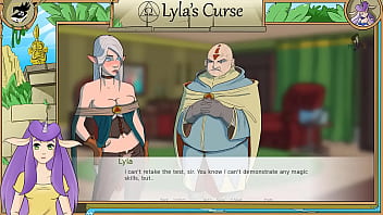 Let's play lyla's curse episode one