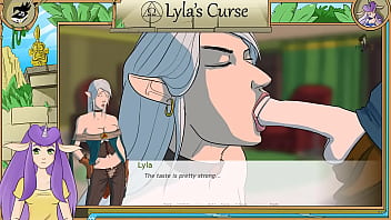 Let's play lyla's curse episode one