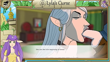 Let's play lyla's curse episode one