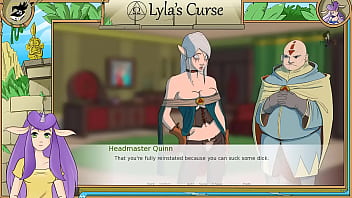 Let's play lyla's curse episode one