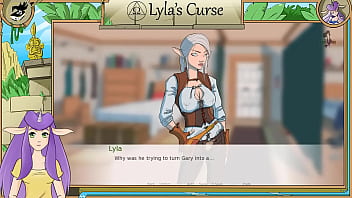 Let's play lyla's curse episode one