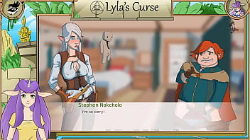 Let's play lyla's curse episode one