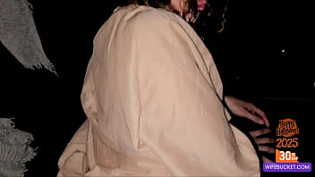 Last Night Came Upon A Demon Pixie So I Had To Exorcise Her With My Massive Cock And Share It All With Wifebucket thumbnail