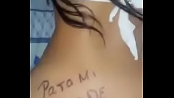 Mi prima me manda whatsapp